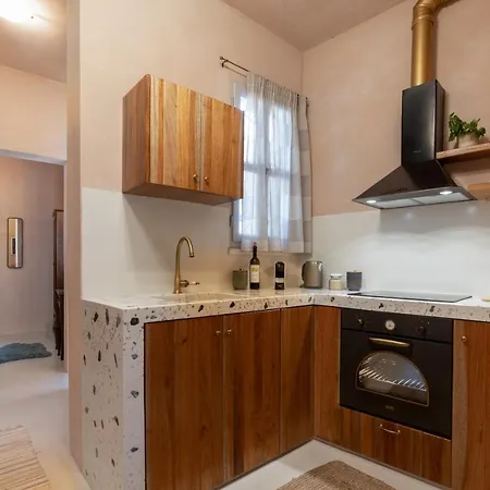 Casa Emiliana Apartment Rhodes City