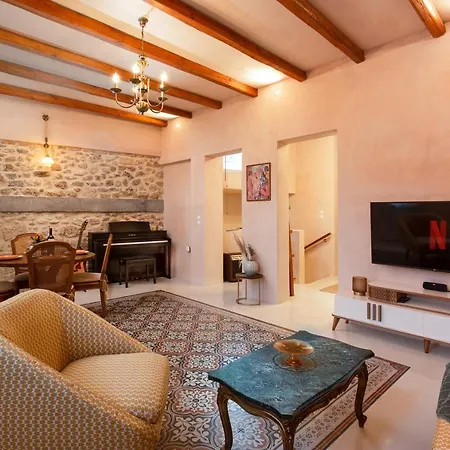 Casa Emiliana Apartment Rhodes City