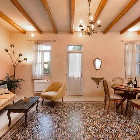 Apartament Casa Emiliana Rhodes City