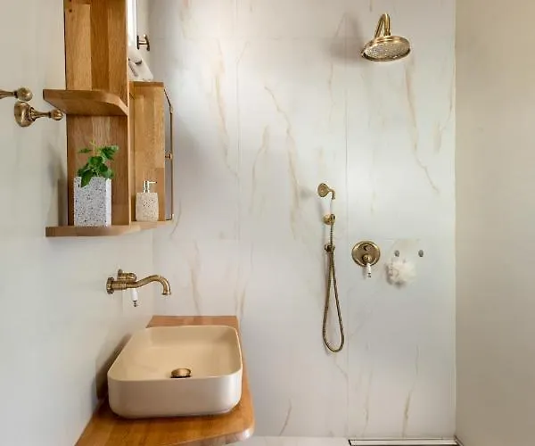 Casa Emiliana Lägenhet *