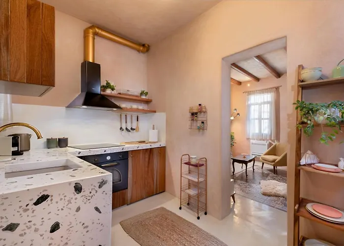 Lägenhet Casa Emiliana Rhodes City