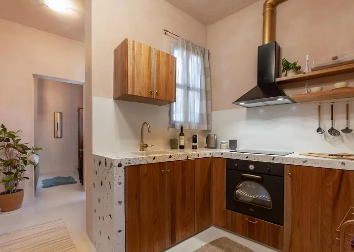 Casa Emiliana Apartment Rhodes City