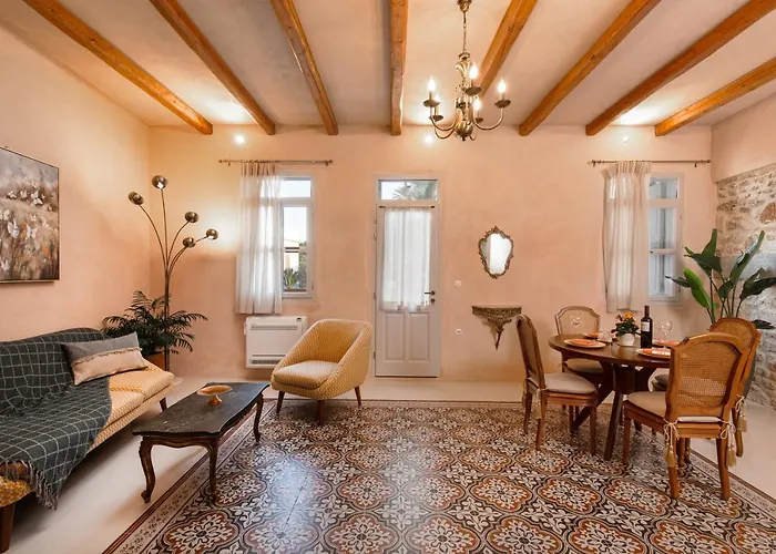 Lägenhet Casa Emiliana Rhodes City