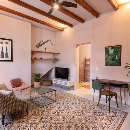 Casa Emiliana Апартаменты